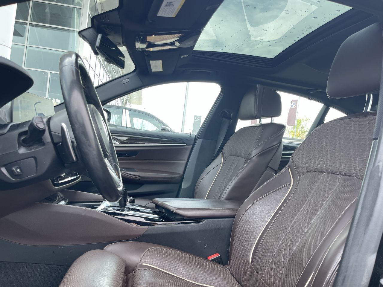 2018 BMW 5 Series