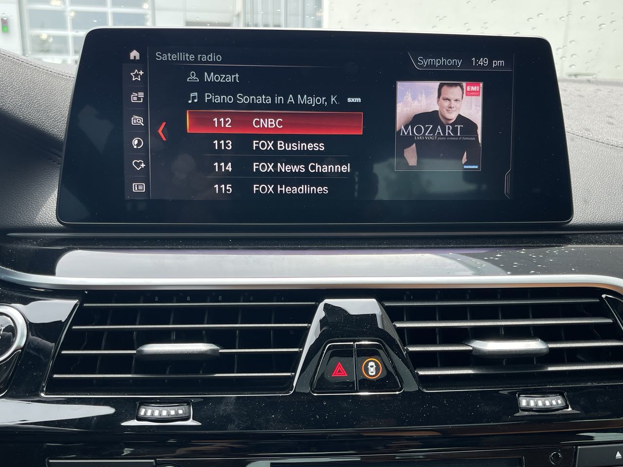 BMW 5 Series  2019 à Calgary, Alberta