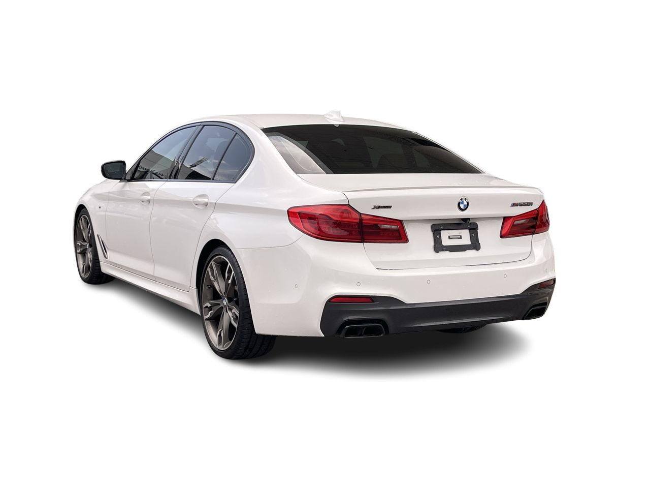 BMW 5 Series  2019 à Calgary, Alberta
