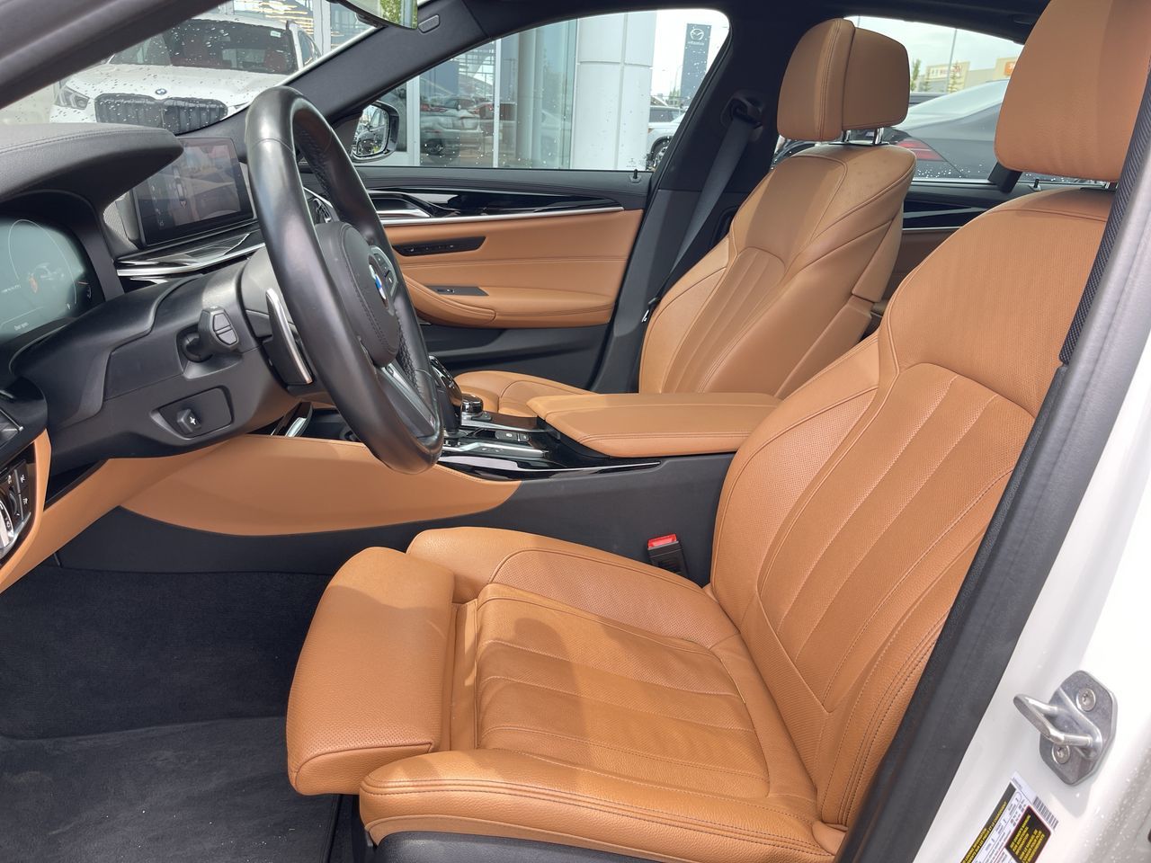 BMW 5 Series  2019 à Calgary, Alberta