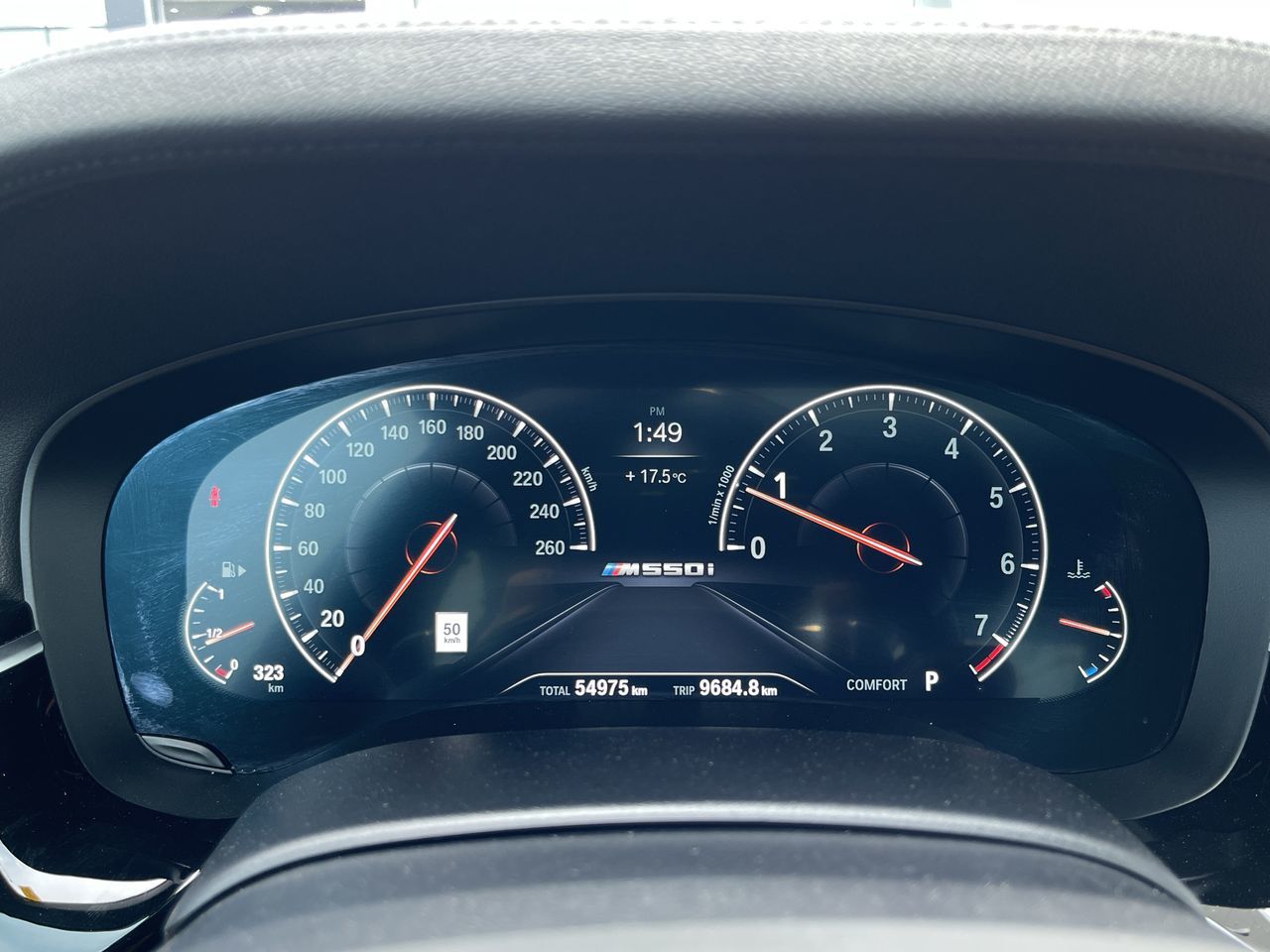 BMW 5 Series  2019 à Calgary, Alberta