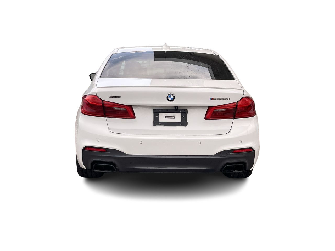 BMW 5 Series  2019 à Calgary, Alberta