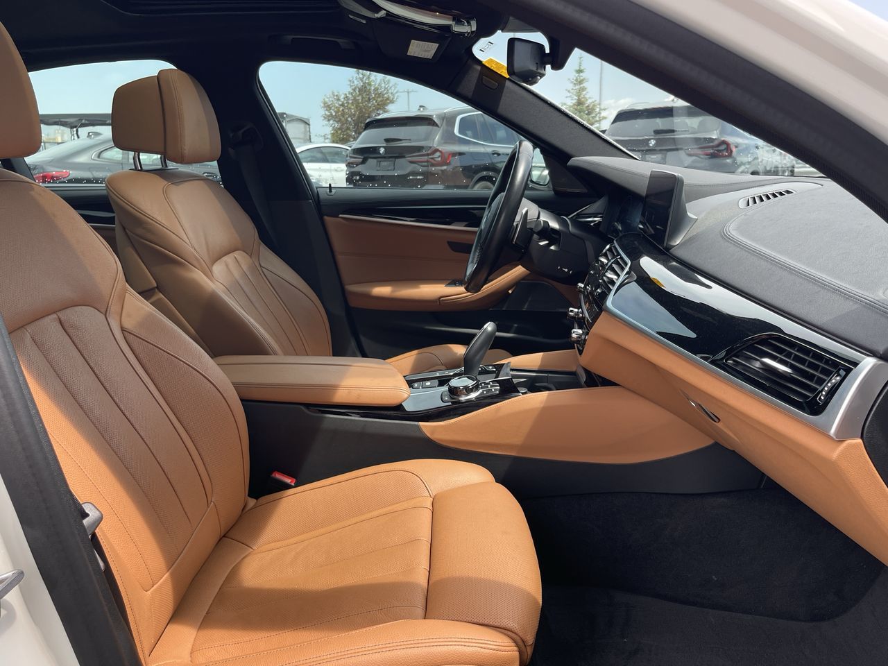 BMW 5 Series  2019 à Calgary, Alberta