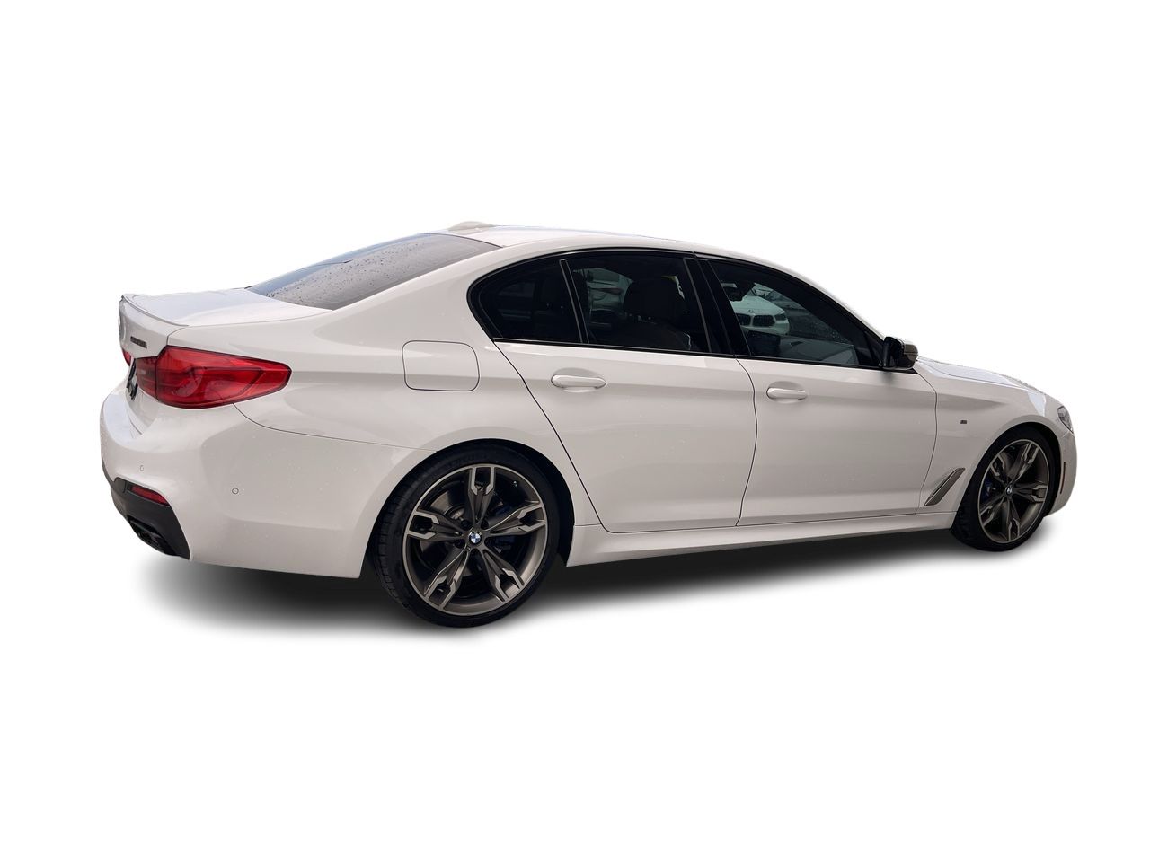 BMW 5 Series  2019 à Calgary, Alberta
