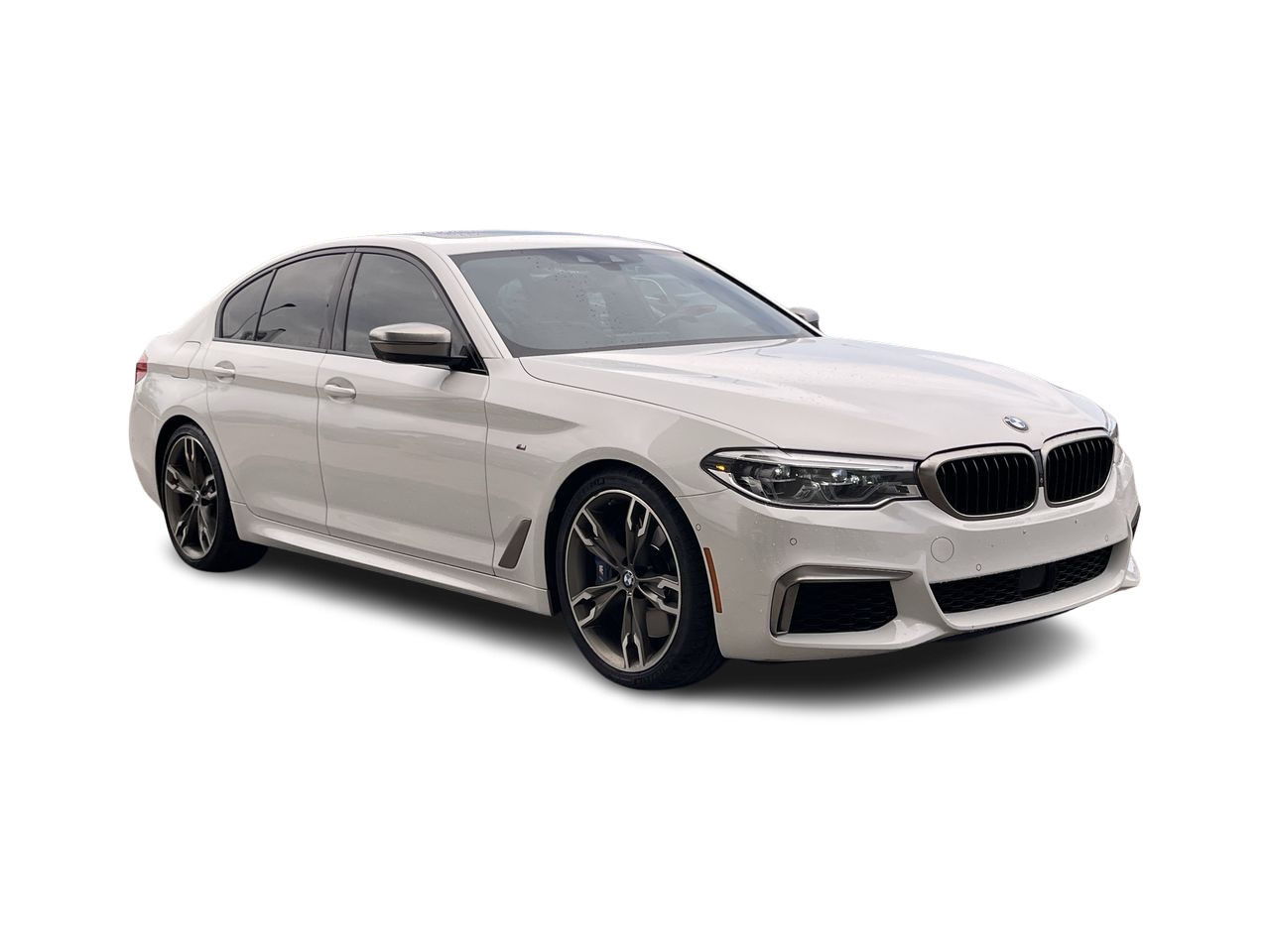 BMW 5 Series  2019 à Calgary, Alberta