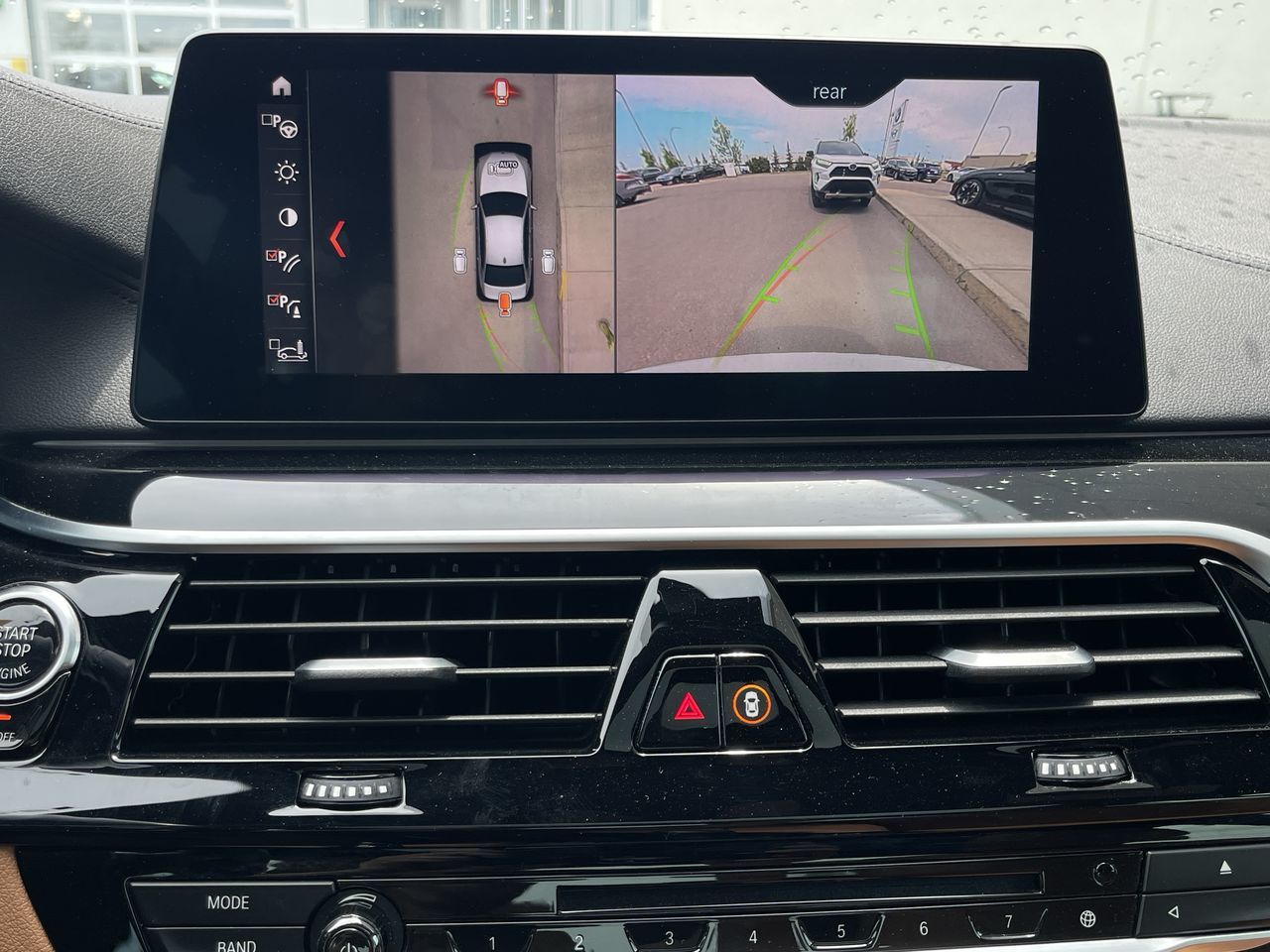 BMW 5 Series  2019 à Calgary, Alberta