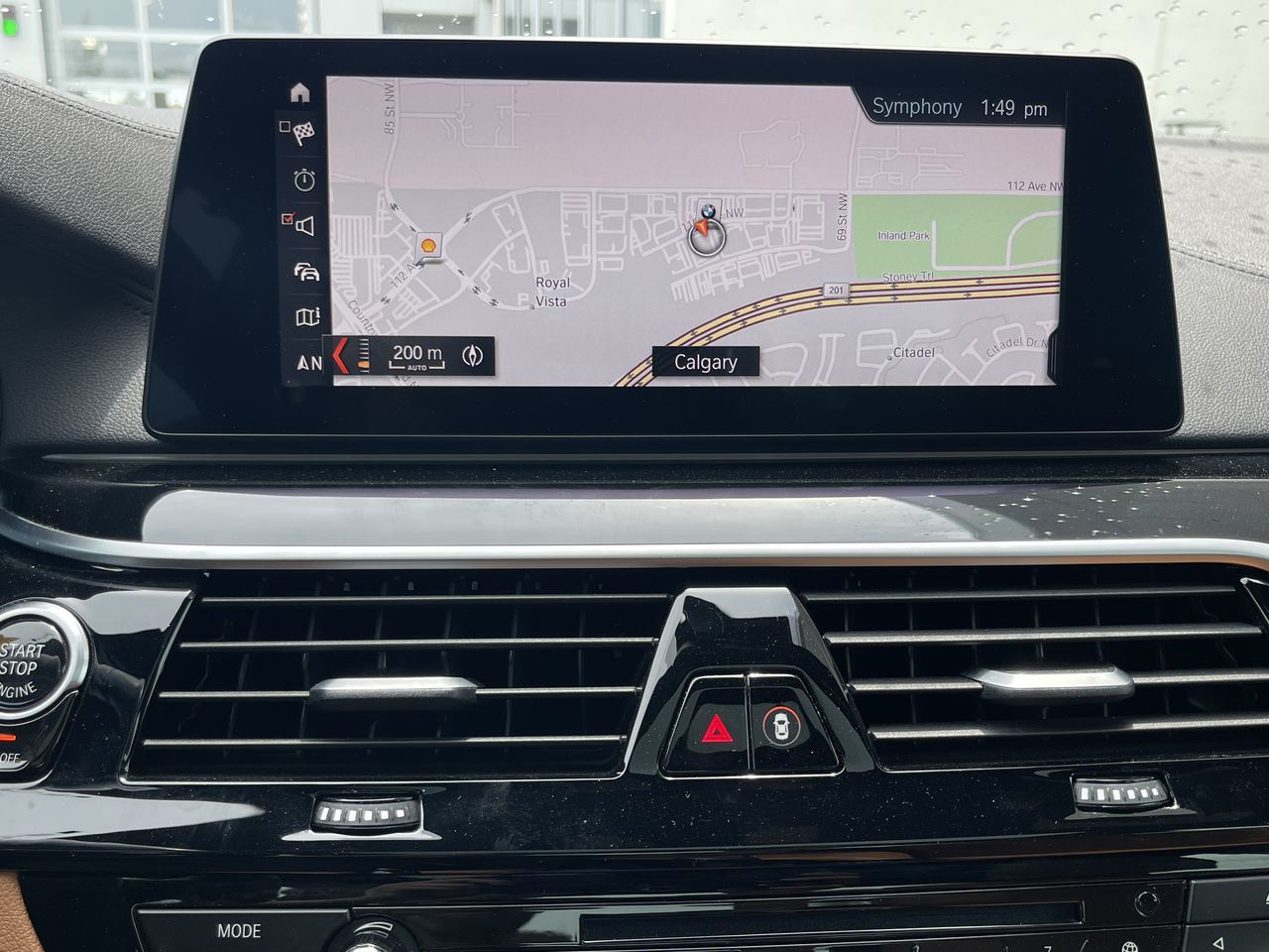 BMW 5 Series  2019 à Calgary, Alberta