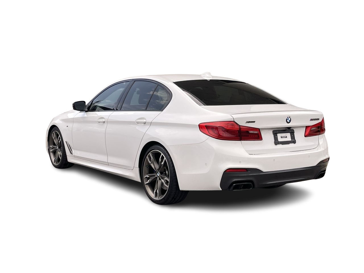 BMW 5 Series  2019 à Calgary, Alberta