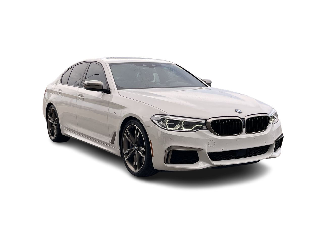BMW 5 Series  2019 à Calgary, Alberta