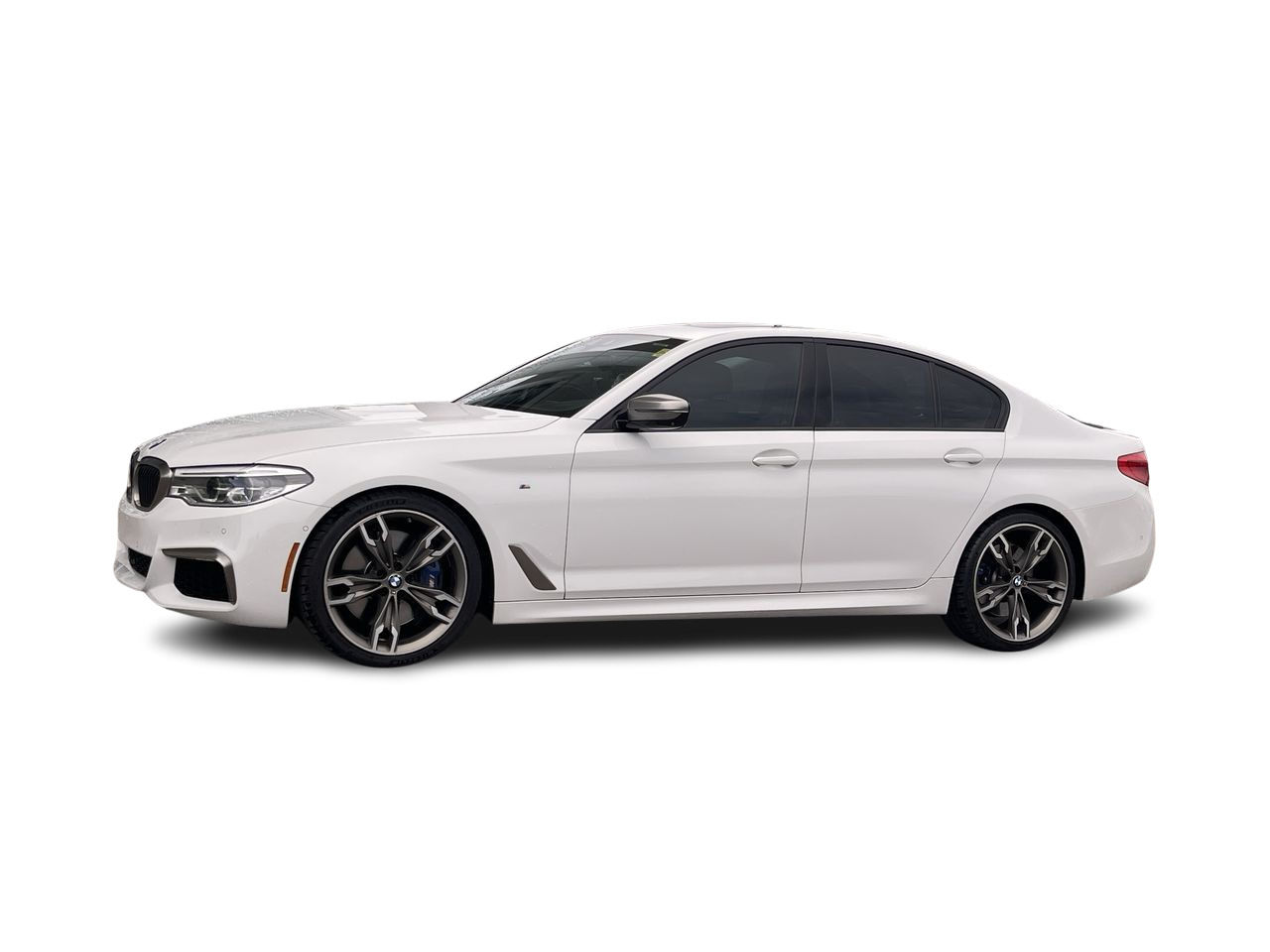 BMW 5 Series  2019 à Calgary, Alberta