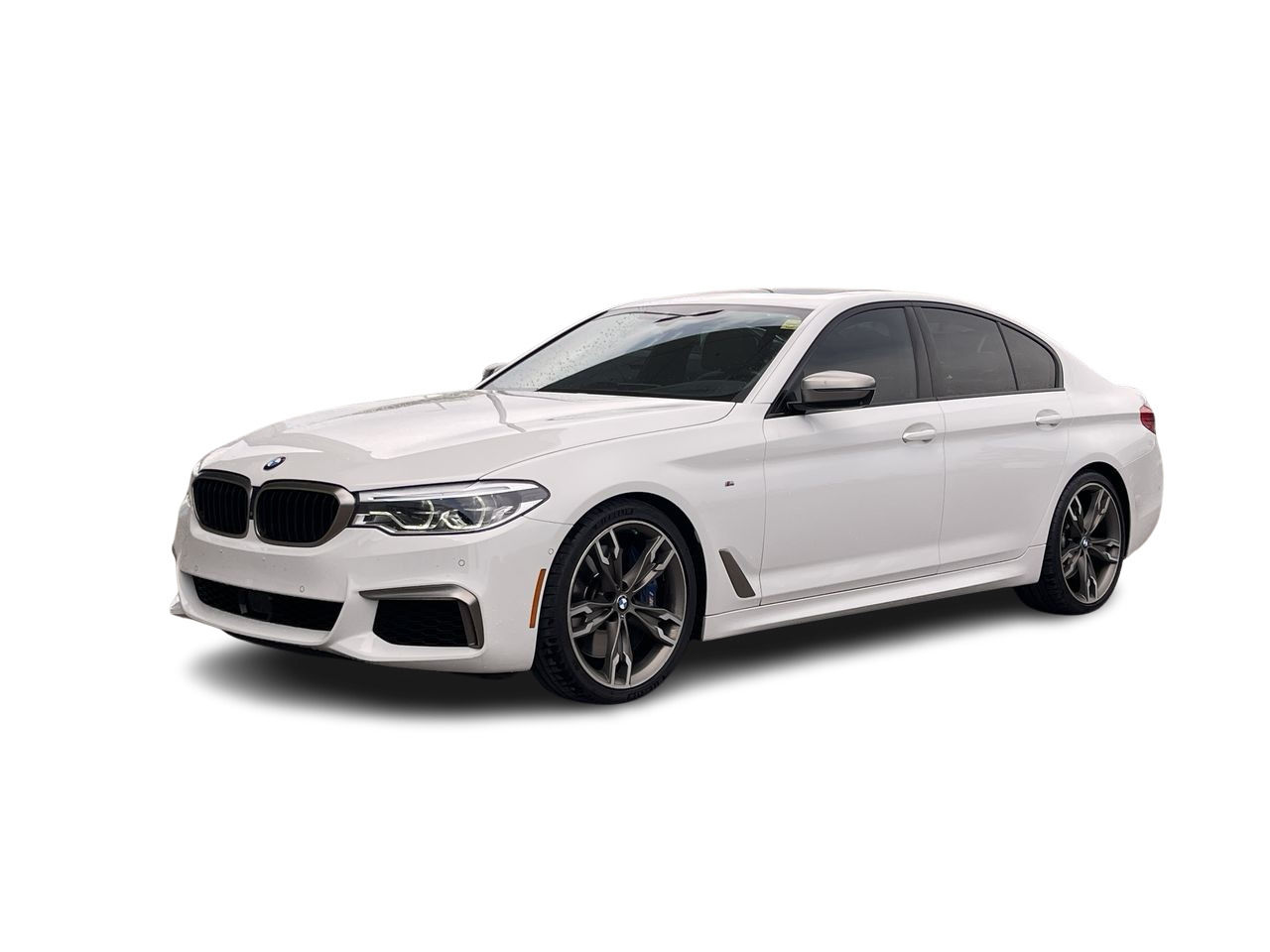 BMW 5 Series  2019 à Calgary, Alberta