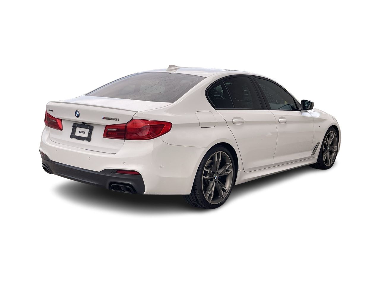 BMW 5 Series  2019 à Calgary, Alberta