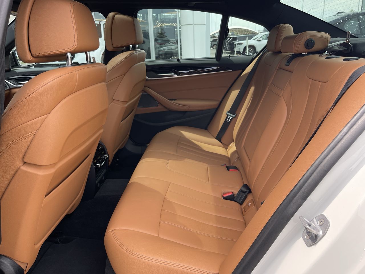 BMW 5 Series  2019 à Calgary, Alberta