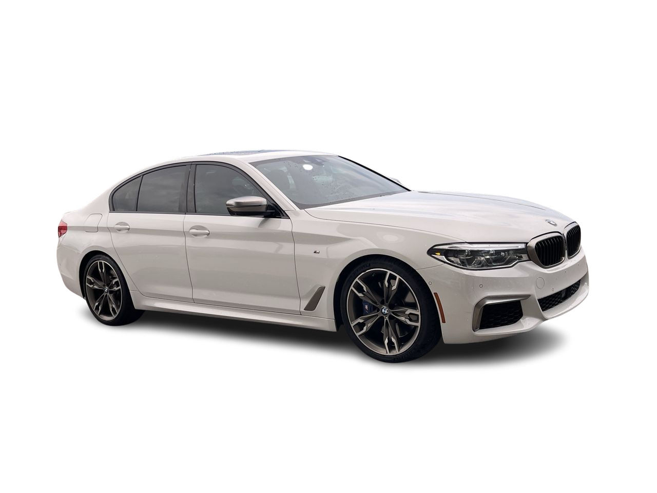 BMW 5 Series  2019 à Calgary, Alberta