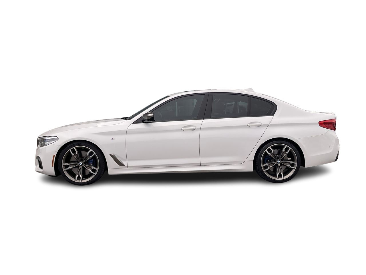 BMW 5 Series  2019 à Calgary, Alberta