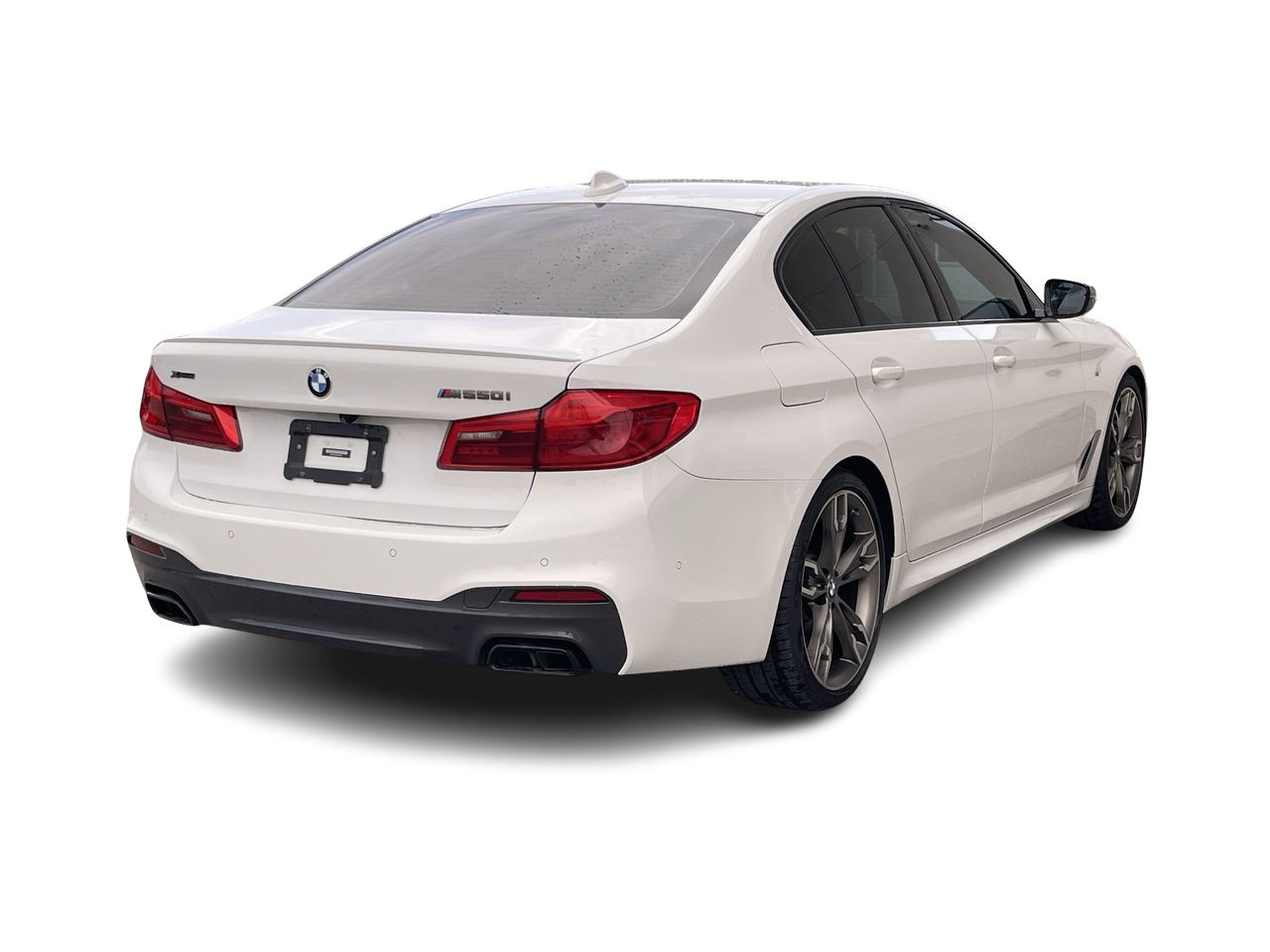 BMW 5 Series  2019 à Calgary, Alberta