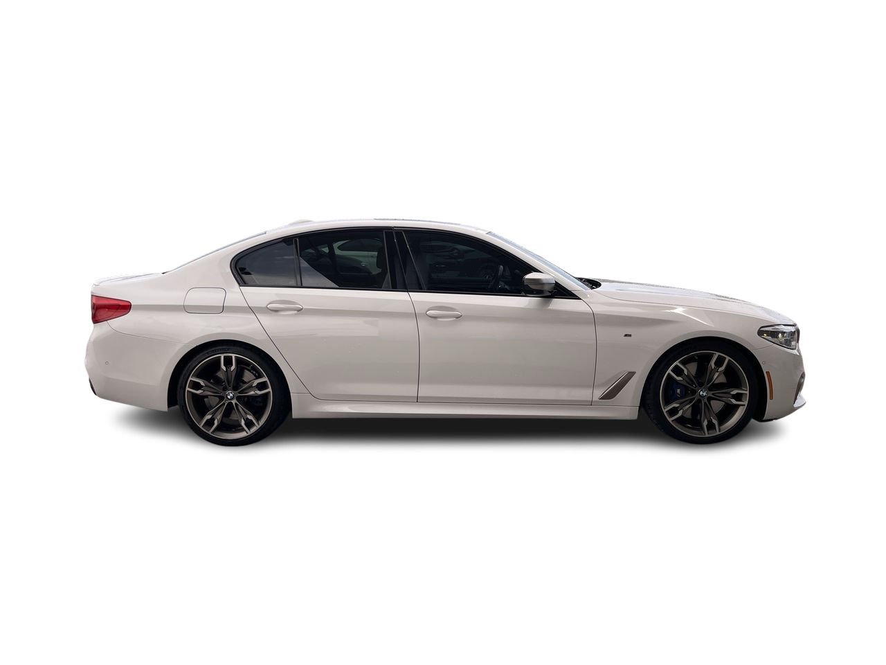 BMW 5 Series  2019 à Calgary, Alberta
