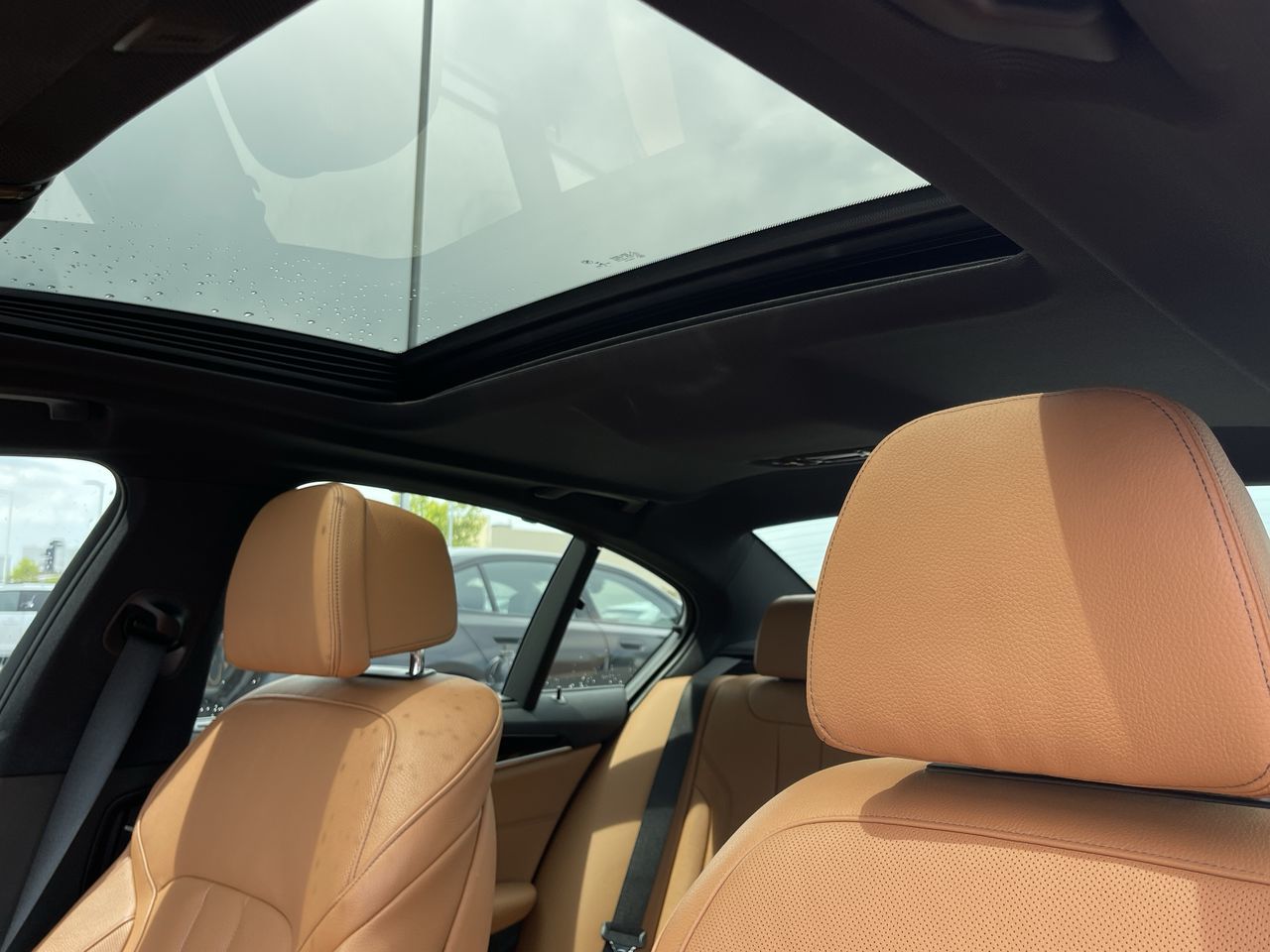 BMW 5 Series  2019 à Calgary, Alberta