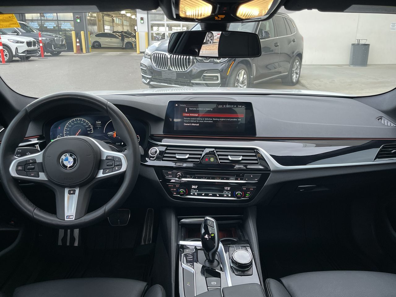 2019 BMW 5 Series
