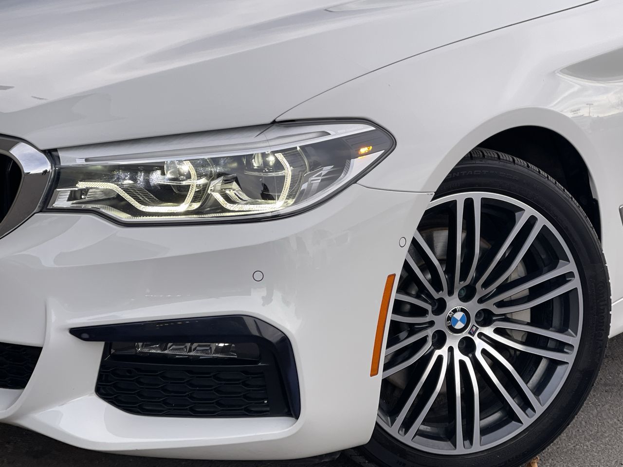 2019 BMW 5 Series