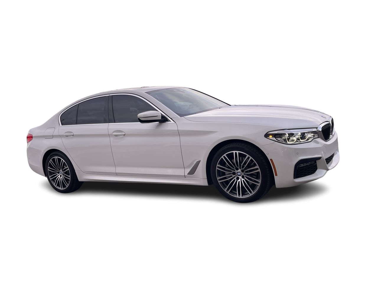 2019 BMW 5 Series