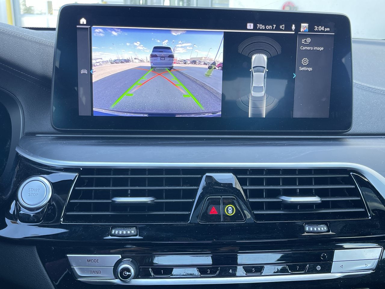 2022 BMW 5 Series in Calgary, Alberta