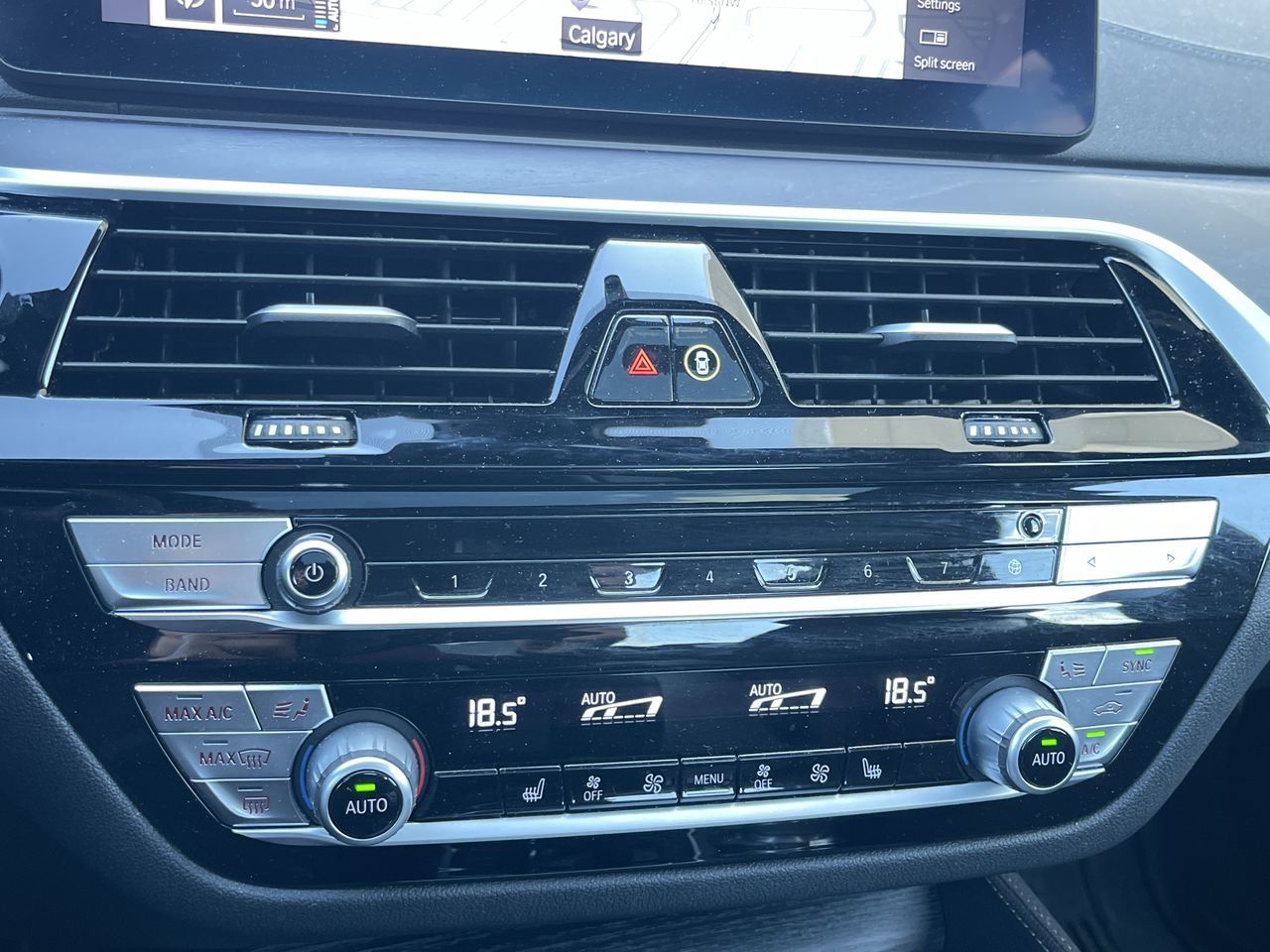 2022 BMW 5 Series in Calgary, Alberta