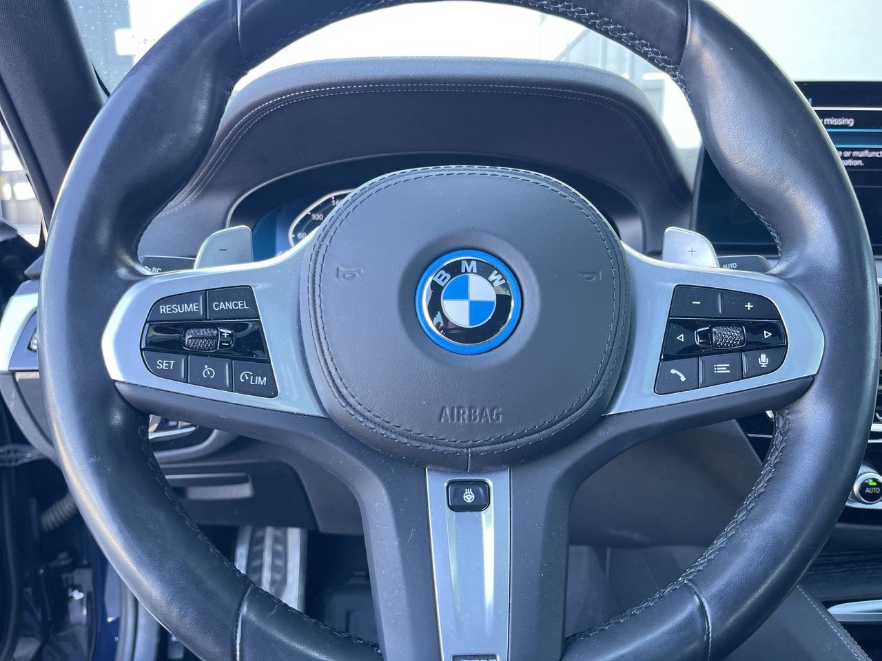 2022 BMW 5 Series in Calgary, Alberta