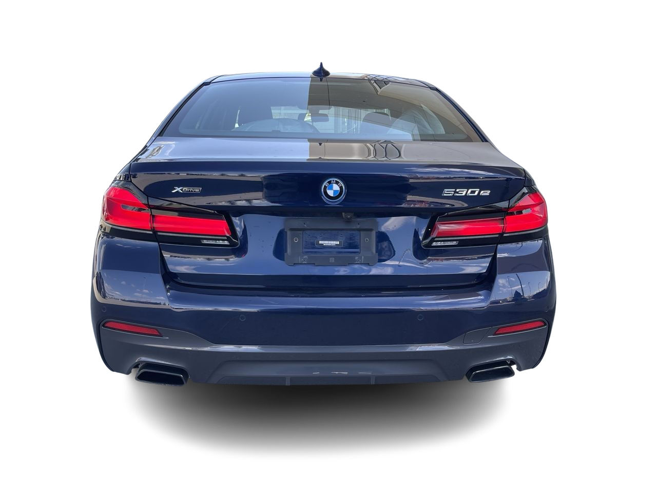 2022 BMW 5 Series in Calgary, Alberta
