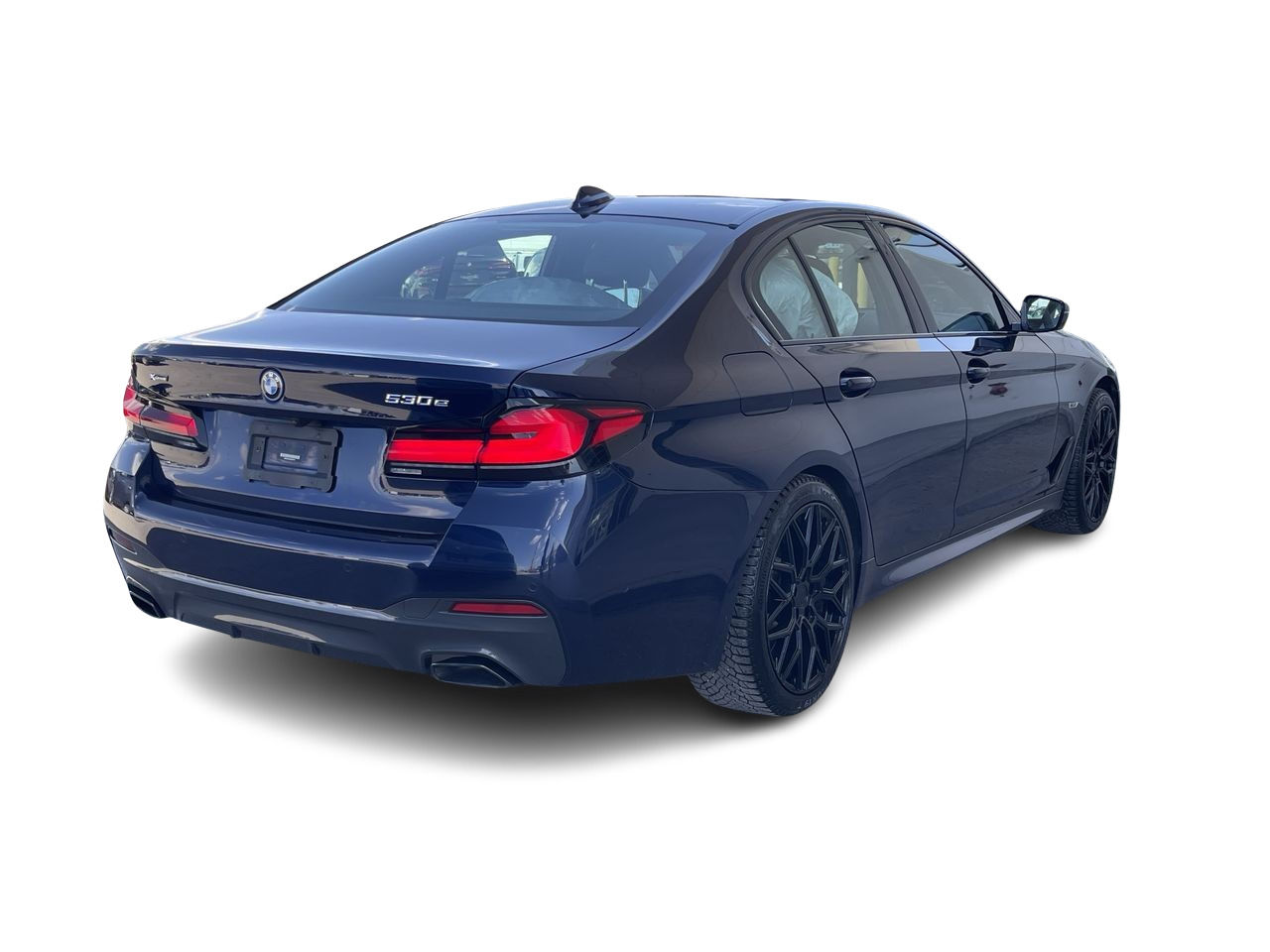 2022 BMW 5 Series in Calgary, Alberta