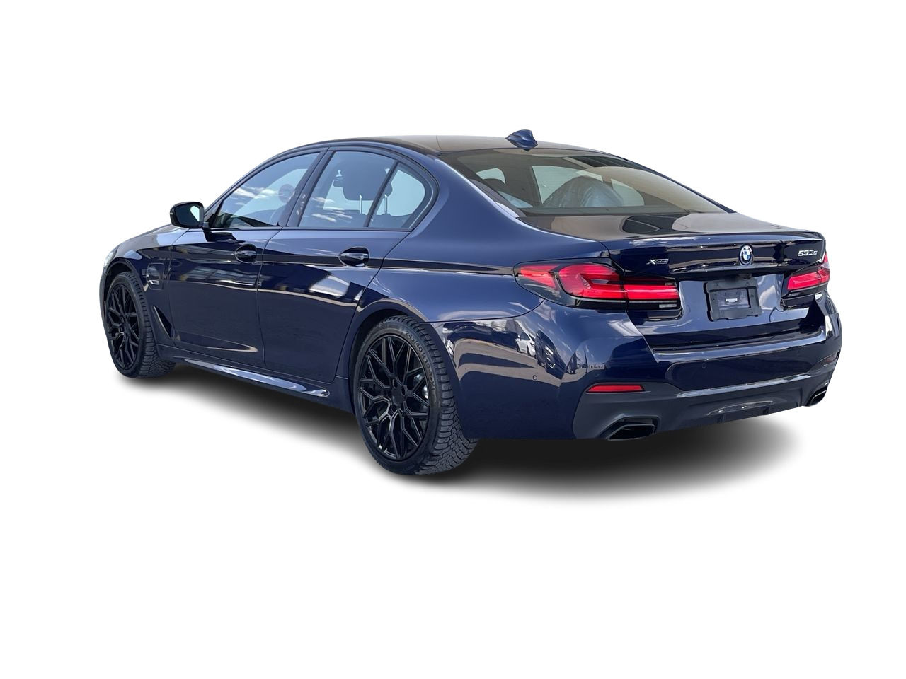 2022 BMW 5 Series in Calgary, Alberta