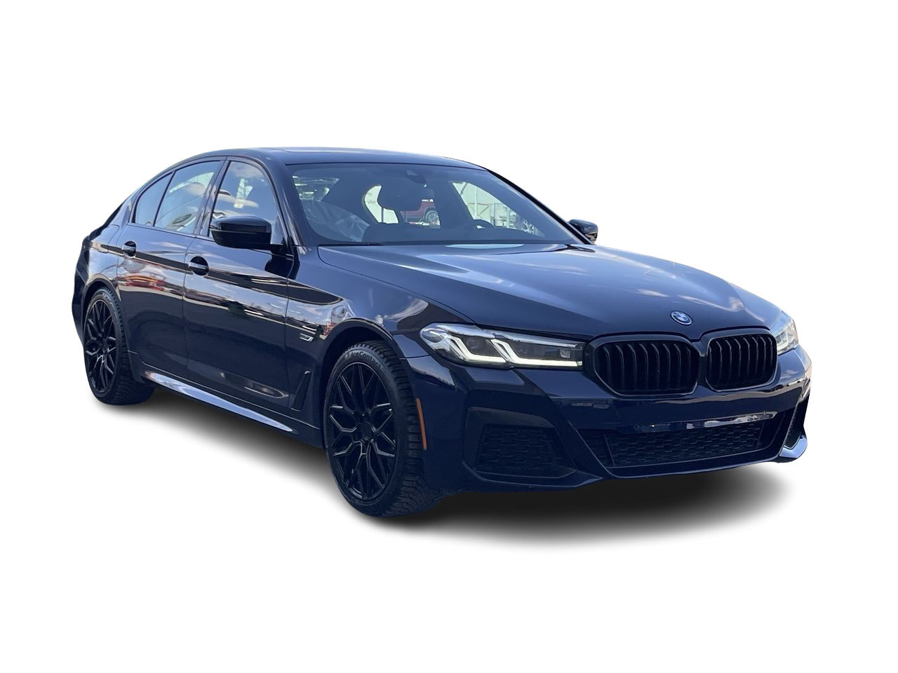 2022 BMW 5 Series in Calgary, Alberta