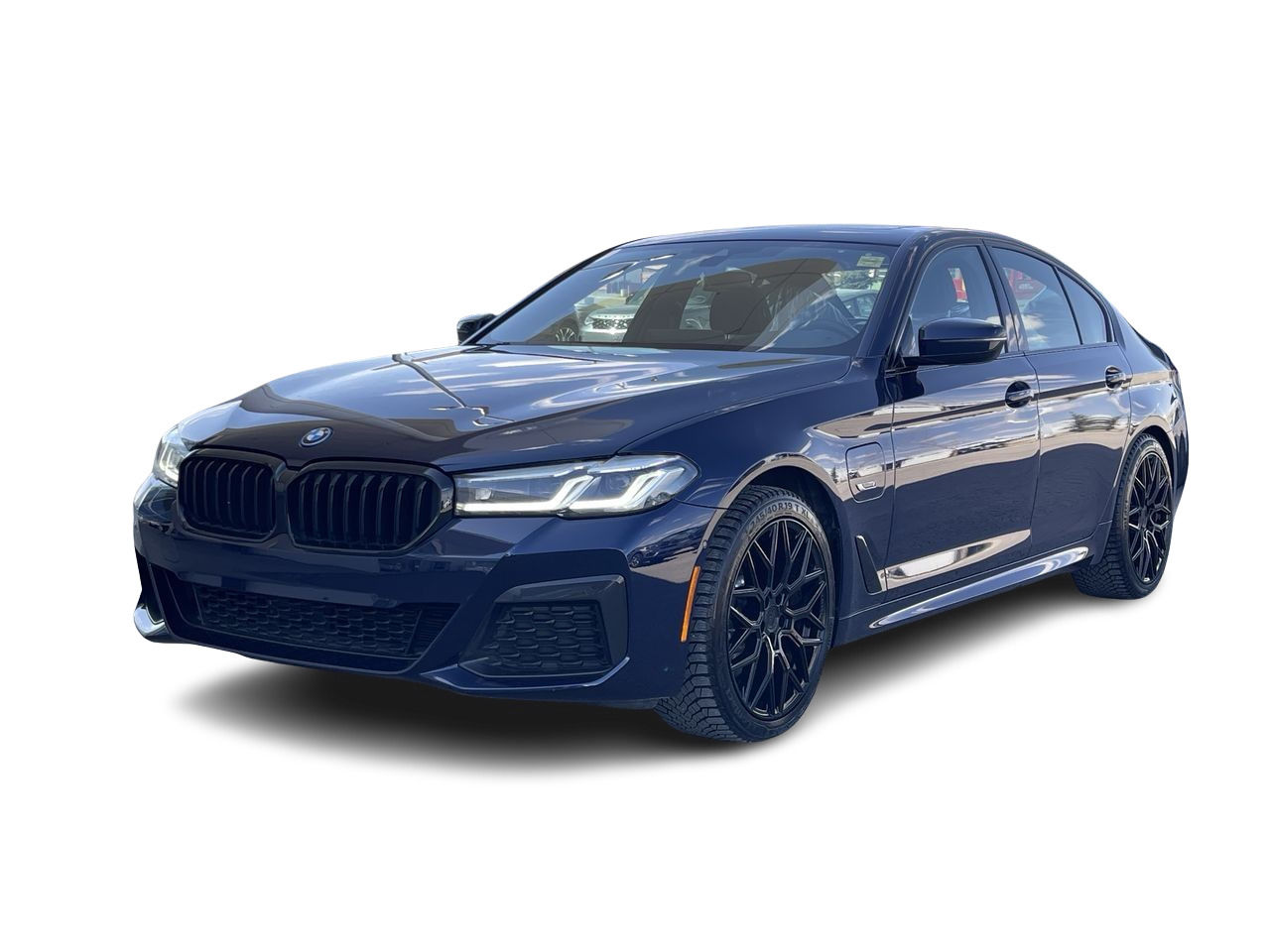 2022 BMW 5 Series in Calgary, Alberta