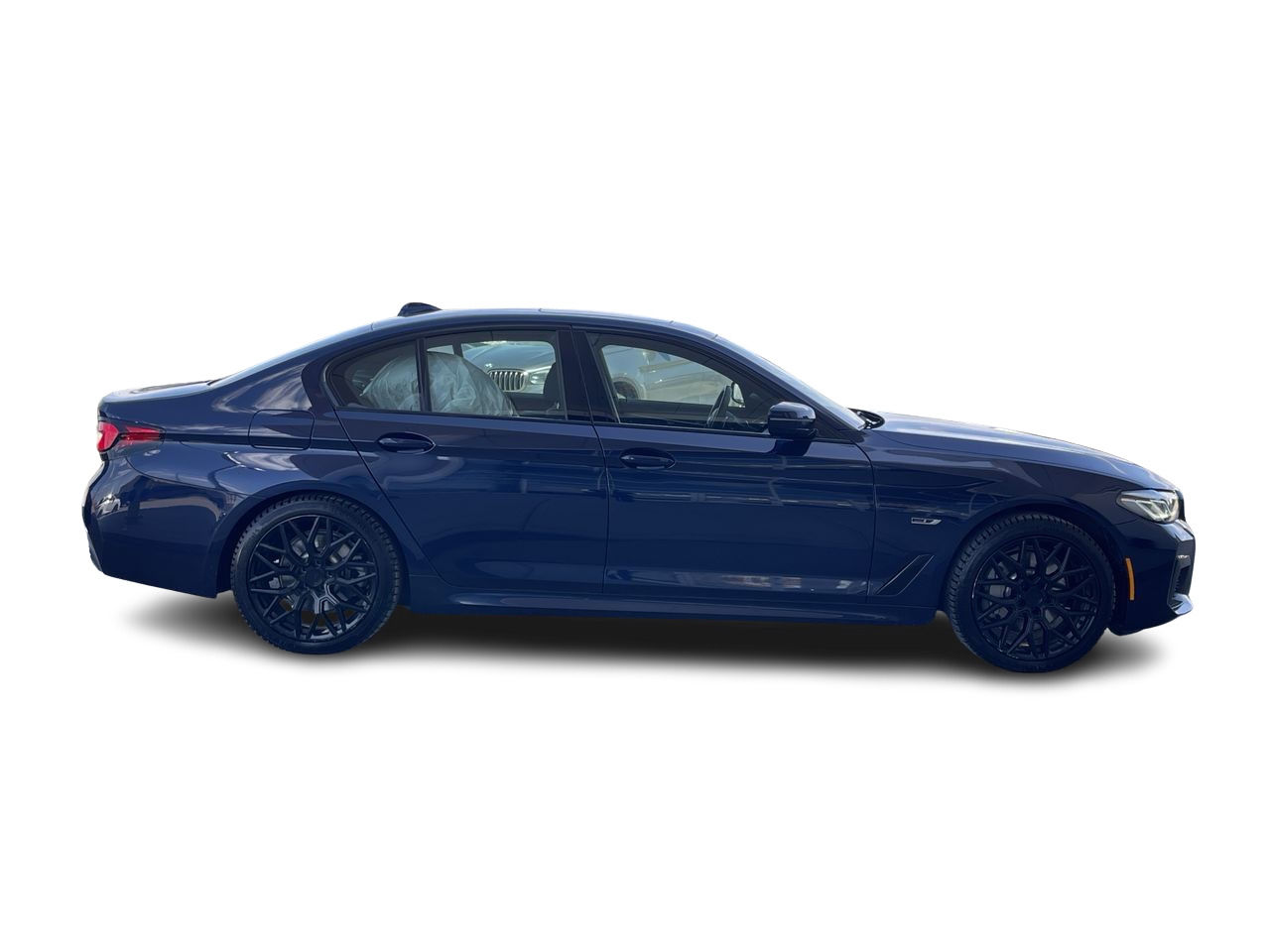 2022 BMW 5 Series in Calgary, Alberta