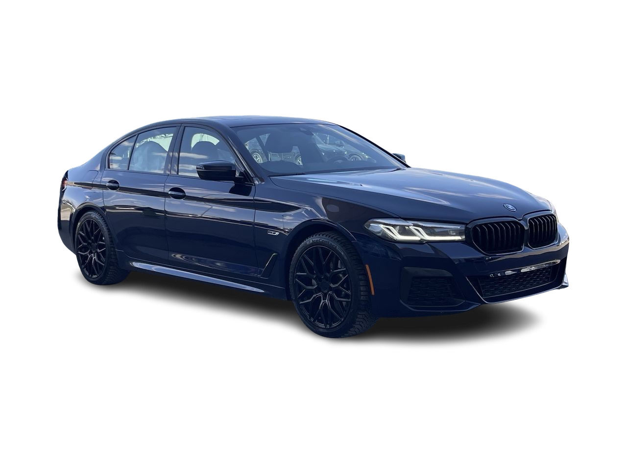 2022 BMW 5 Series in Calgary, Alberta