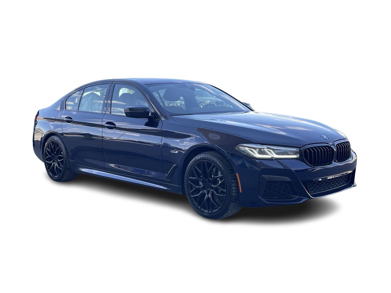 2022 BMW 5 Series in Calgary, Alberta