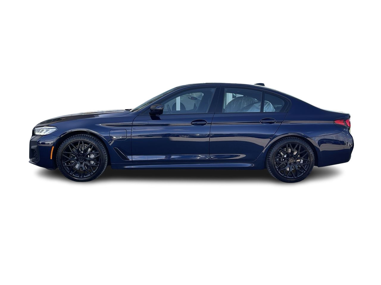 2022 BMW 5 Series in Calgary, Alberta