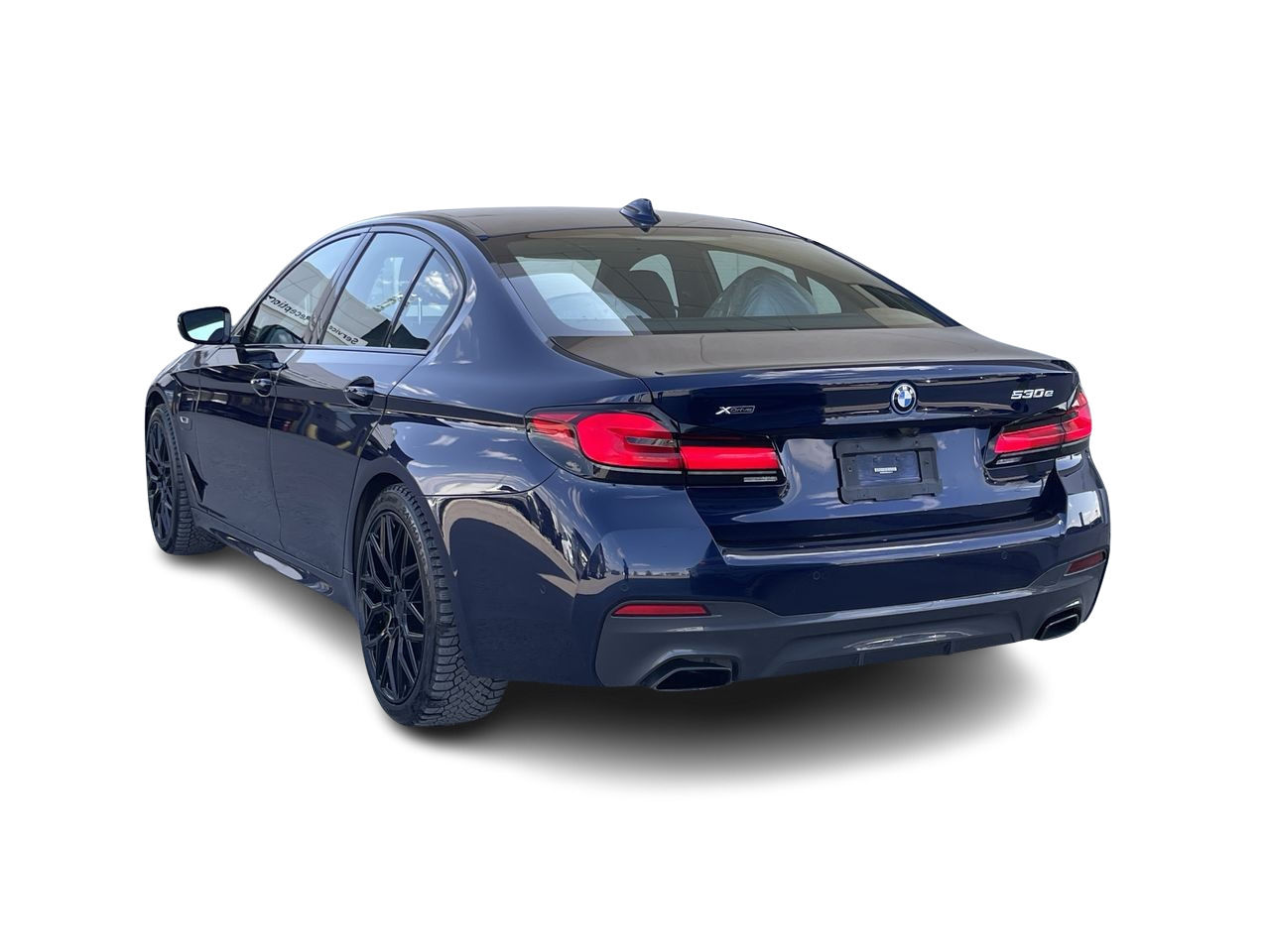2022 BMW 5 Series in Calgary, Alberta