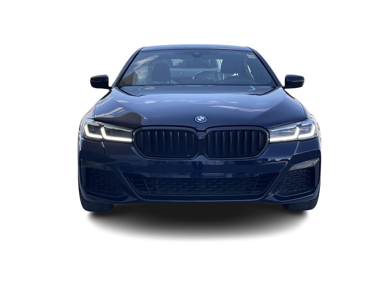 2022 BMW 5 Series in Calgary, Alberta