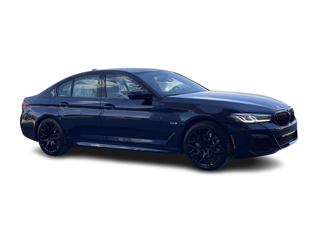 2022 BMW 5 Series in Calgary, Alberta