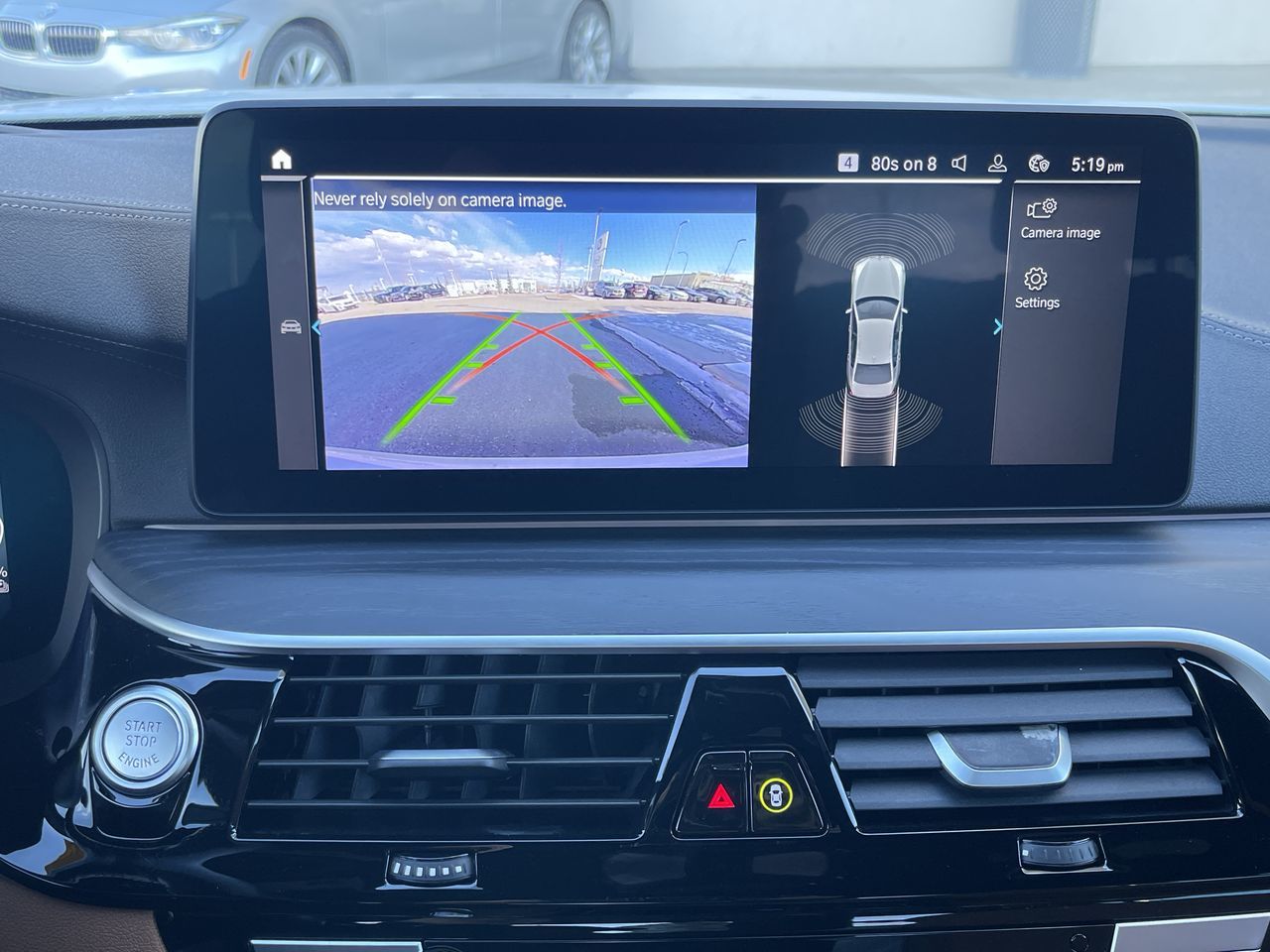 2023 BMW 5 Series in Calgary, Alberta