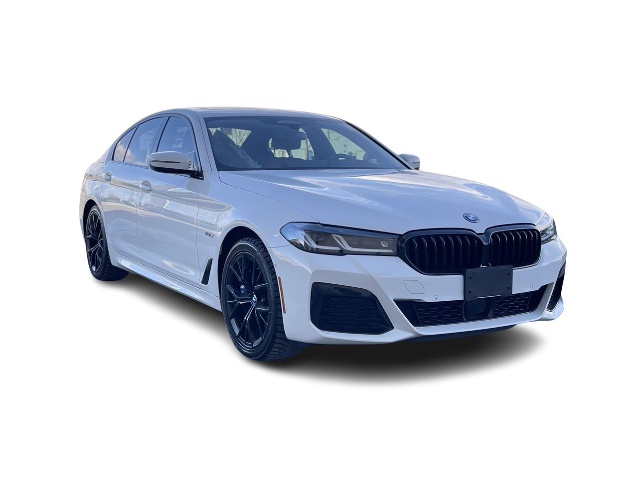 2023 BMW 5 Series in Calgary, Alberta