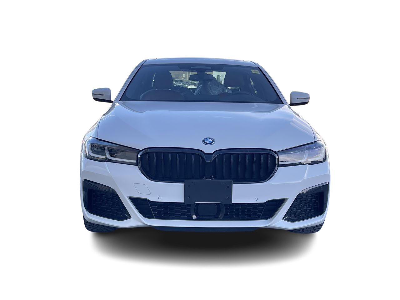 2023 BMW 5 Series in Calgary, Alberta