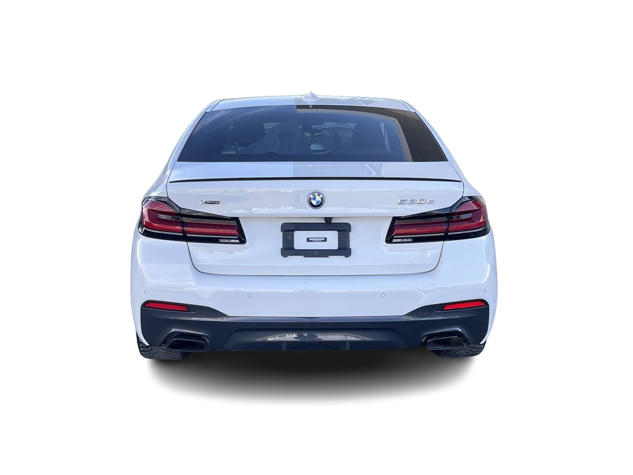 2023 BMW 5 Series in Calgary, Alberta