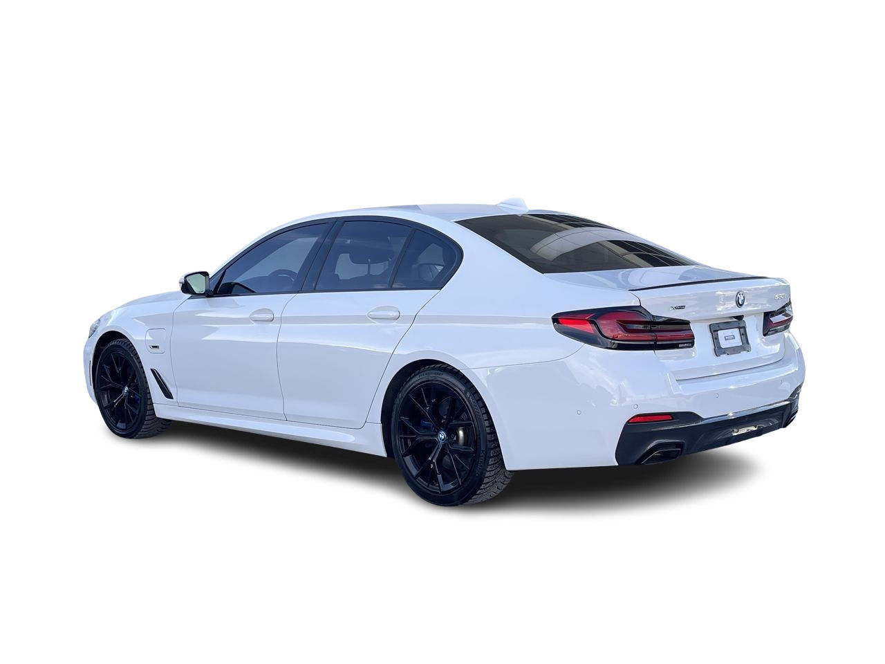 2023 BMW 5 Series in Calgary, Alberta