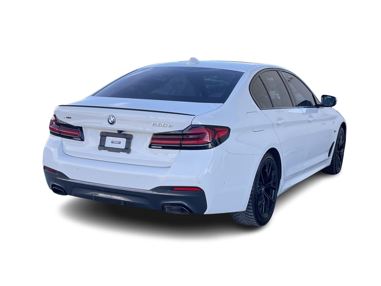 2023 BMW 5 Series in Calgary, Alberta
