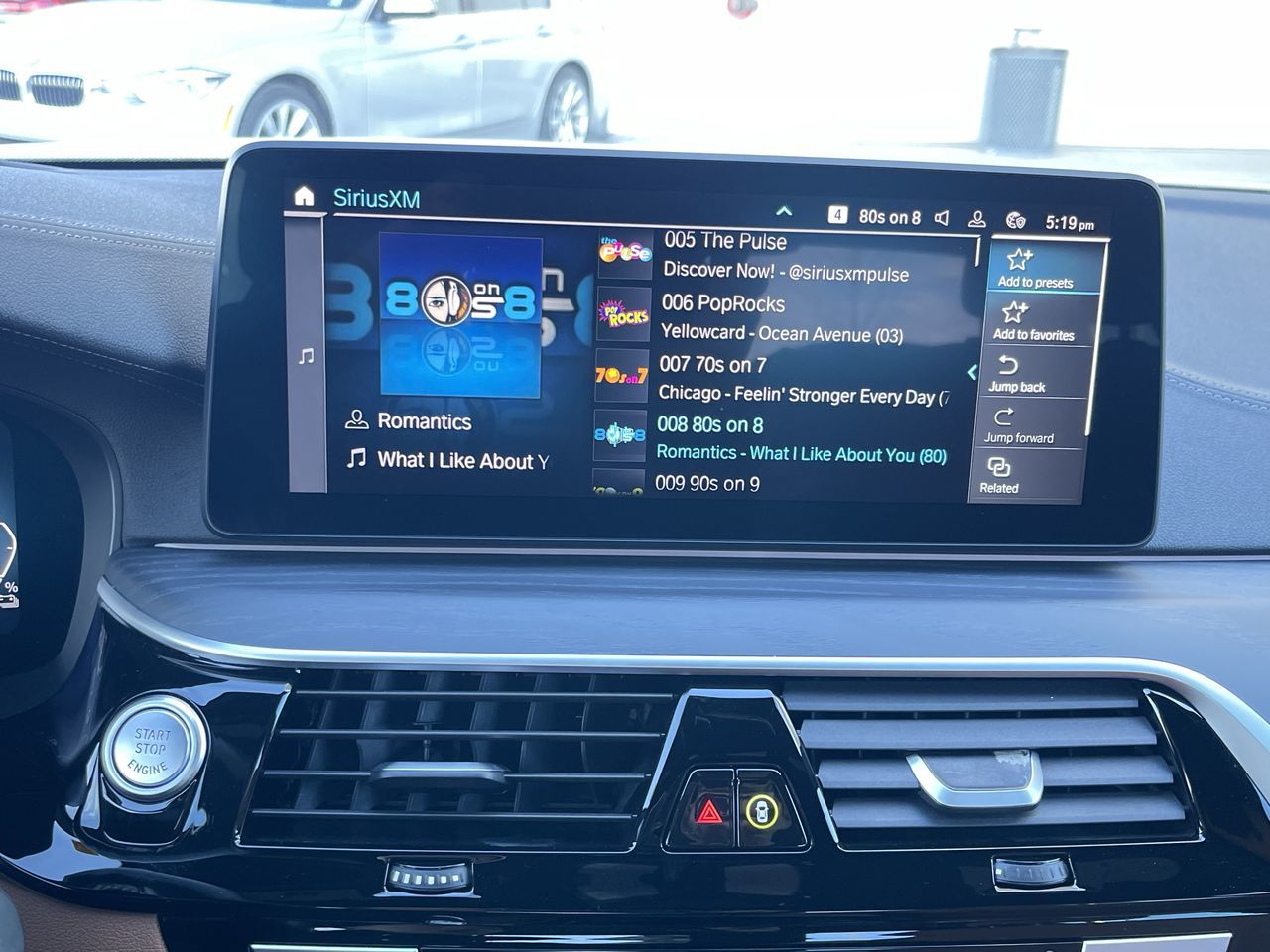 2023 BMW 5 Series in Calgary, Alberta