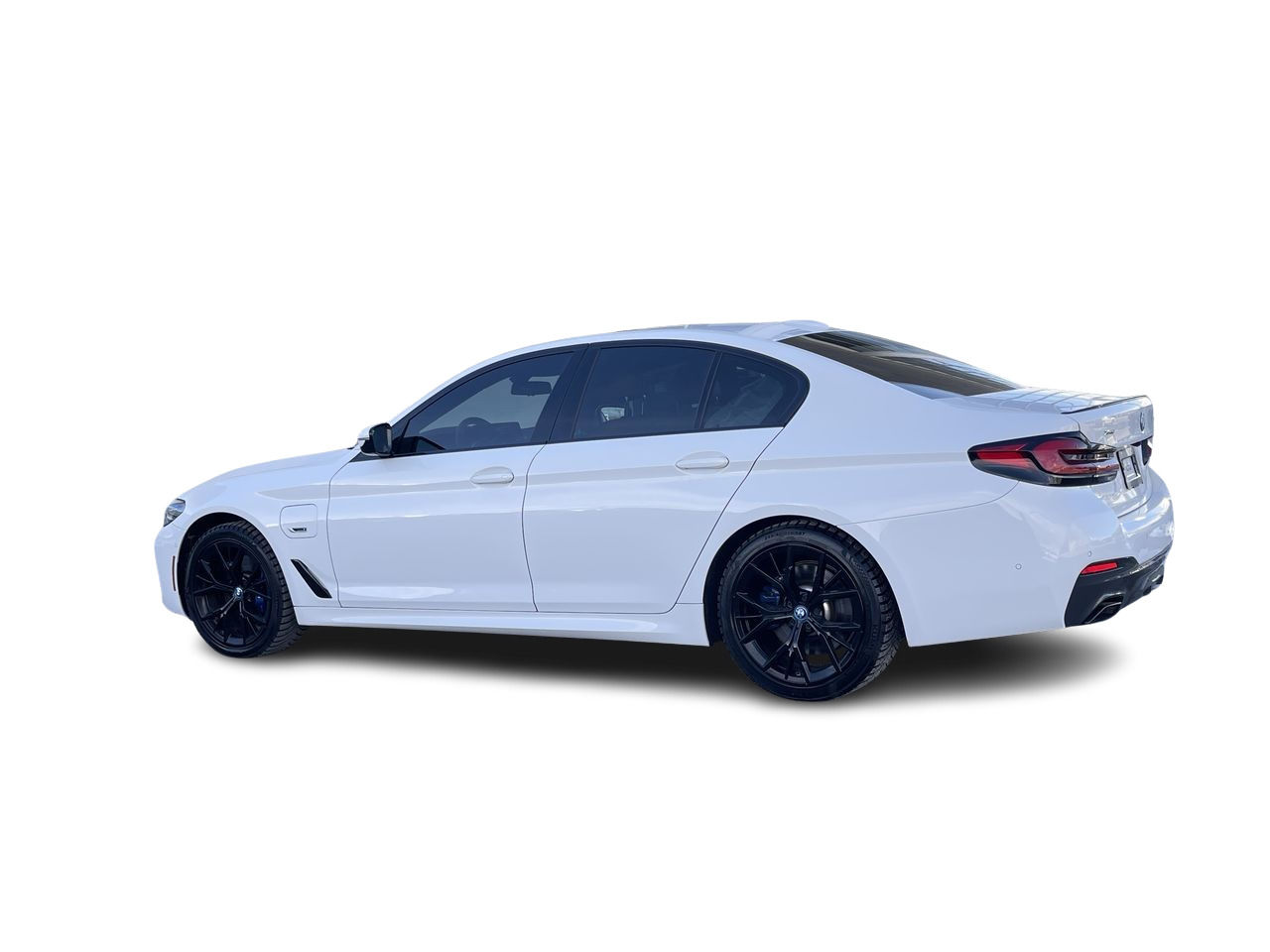2023 BMW 5 Series in Calgary, Alberta