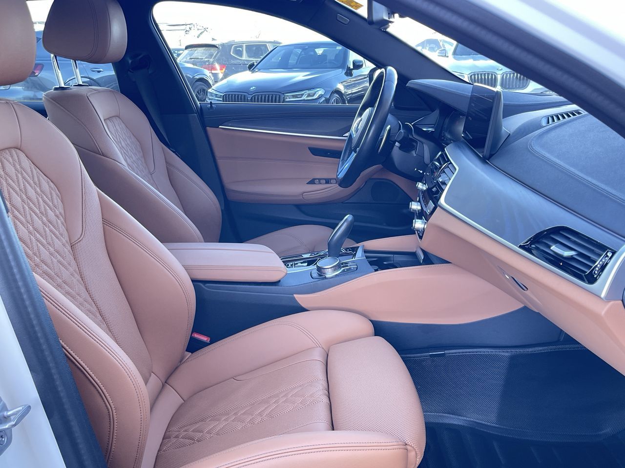 2023 BMW 5 Series in Calgary, Alberta