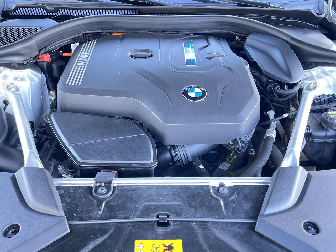 2023 BMW 5 Series in Calgary, Alberta